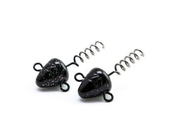 SvartZonker Screw-in-head 2 pack 40g